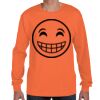 Men's Authentic Long Sleeve Pocket T-Shirt Thumbnail