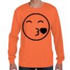 Men's Authentic Long Sleeve Pocket T-Shirt Thumbnail