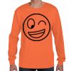 Men's Authentic Long Sleeve Pocket T-Shirt Thumbnail