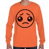 Men's Authentic Long Sleeve Pocket T-Shirt Thumbnail