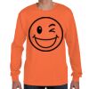 Men's Authentic Long Sleeve Pocket T-Shirt Thumbnail