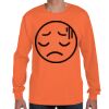Men's Authentic Long Sleeve Pocket T-Shirt Thumbnail