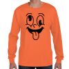 Men's Authentic Long Sleeve Pocket T-Shirt Thumbnail