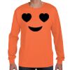 Men's Authentic Long Sleeve Pocket T-Shirt Thumbnail