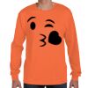 Men's Authentic Long Sleeve Pocket T-Shirt Thumbnail