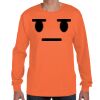 Men's Authentic Long Sleeve Pocket T-Shirt Thumbnail