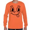 Men's Authentic Long Sleeve Pocket T-Shirt Thumbnail