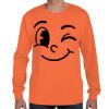 Men's Authentic Long Sleeve Pocket T-Shirt Thumbnail