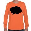 Men's Authentic Long Sleeve Pocket T-Shirt Thumbnail