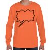 Men's Authentic Long Sleeve Pocket T-Shirt Thumbnail