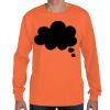 Men's Authentic Long Sleeve Pocket T-Shirt Thumbnail