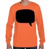 Men's Authentic Long Sleeve Pocket T-Shirt Thumbnail