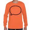 Men's Authentic Long Sleeve Pocket T-Shirt Thumbnail