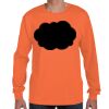 Men's Authentic Long Sleeve Pocket T-Shirt Thumbnail