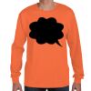 Men's Authentic Long Sleeve Pocket T-Shirt Thumbnail