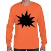Men's Authentic Long Sleeve Pocket T-Shirt Thumbnail