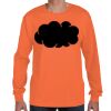 Men's Authentic Long Sleeve Pocket T-Shirt Thumbnail