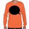 Men's Authentic Long Sleeve Pocket T-Shirt Thumbnail