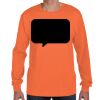 Men's Authentic Long Sleeve Pocket T-Shirt Thumbnail