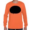 Men's Authentic Long Sleeve Pocket T-Shirt Thumbnail