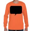 Men's Authentic Long Sleeve Pocket T-Shirt Thumbnail