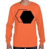 Men's Authentic Long Sleeve Pocket T-Shirt Thumbnail
