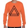 Men's Authentic Long Sleeve Pocket T-Shirt Thumbnail