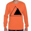 Men's Authentic Long Sleeve Pocket T-Shirt Thumbnail