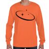Men's Authentic Long Sleeve Pocket T-Shirt Thumbnail