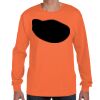 Men's Authentic Long Sleeve Pocket T-Shirt Thumbnail