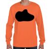 Men's Authentic Long Sleeve Pocket T-Shirt Thumbnail