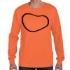 Men's Authentic Long Sleeve Pocket T-Shirt Thumbnail