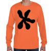 Men's Authentic Long Sleeve Pocket T-Shirt Thumbnail