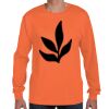 Men's Authentic Long Sleeve Pocket T-Shirt Thumbnail