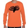 Men's Authentic Long Sleeve Pocket T-Shirt Thumbnail