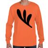 Men's Authentic Long Sleeve Pocket T-Shirt Thumbnail