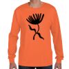Men's Authentic Long Sleeve Pocket T-Shirt Thumbnail