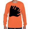 Men's Authentic Long Sleeve Pocket T-Shirt Thumbnail