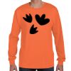 Men's Authentic Long Sleeve Pocket T-Shirt Thumbnail