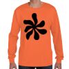 Men's Authentic Long Sleeve Pocket T-Shirt Thumbnail