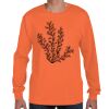 Men's Authentic Long Sleeve Pocket T-Shirt Thumbnail