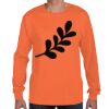 Men's Authentic Long Sleeve Pocket T-Shirt Thumbnail