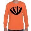 Men's Authentic Long Sleeve Pocket T-Shirt Thumbnail