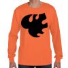 Men's Authentic Long Sleeve Pocket T-Shirt Thumbnail