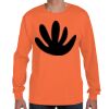 Men's Authentic Long Sleeve Pocket T-Shirt Thumbnail