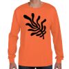 Men's Authentic Long Sleeve Pocket T-Shirt Thumbnail