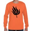 Men's Authentic Long Sleeve Pocket T-Shirt Thumbnail