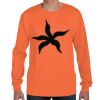 Men's Authentic Long Sleeve Pocket T-Shirt Thumbnail