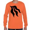 Men's Authentic Long Sleeve Pocket T-Shirt Thumbnail