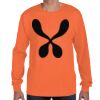 Men's Authentic Long Sleeve Pocket T-Shirt Thumbnail